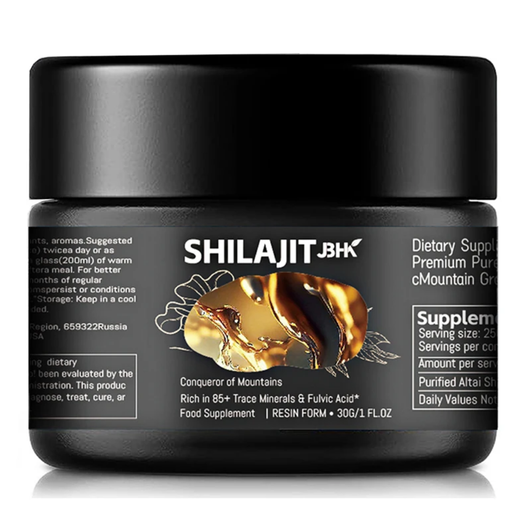 Shilajit