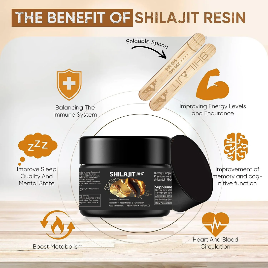 Shilajit