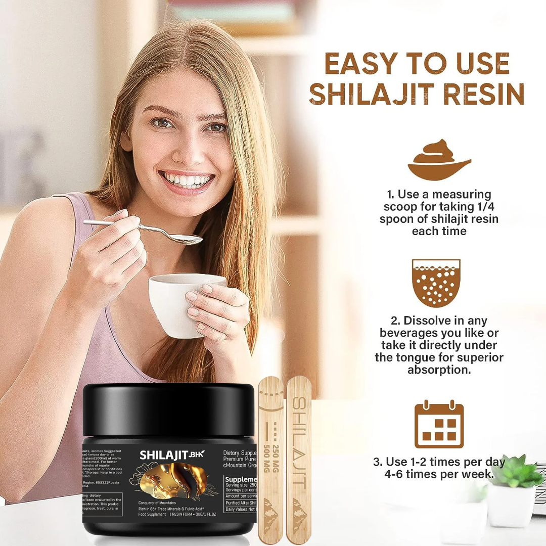 Shilajit