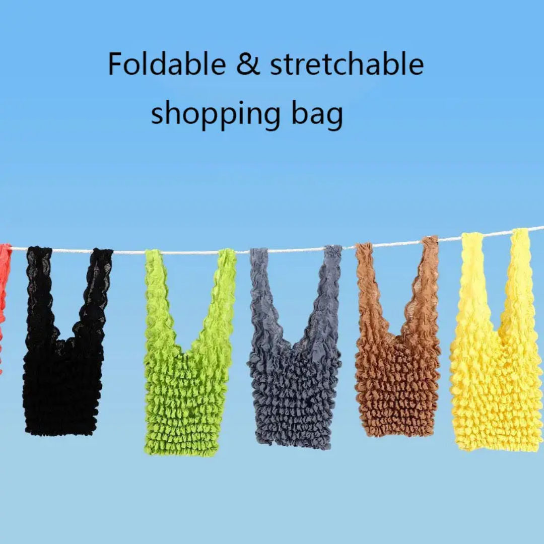 Sac de courses réutilisable