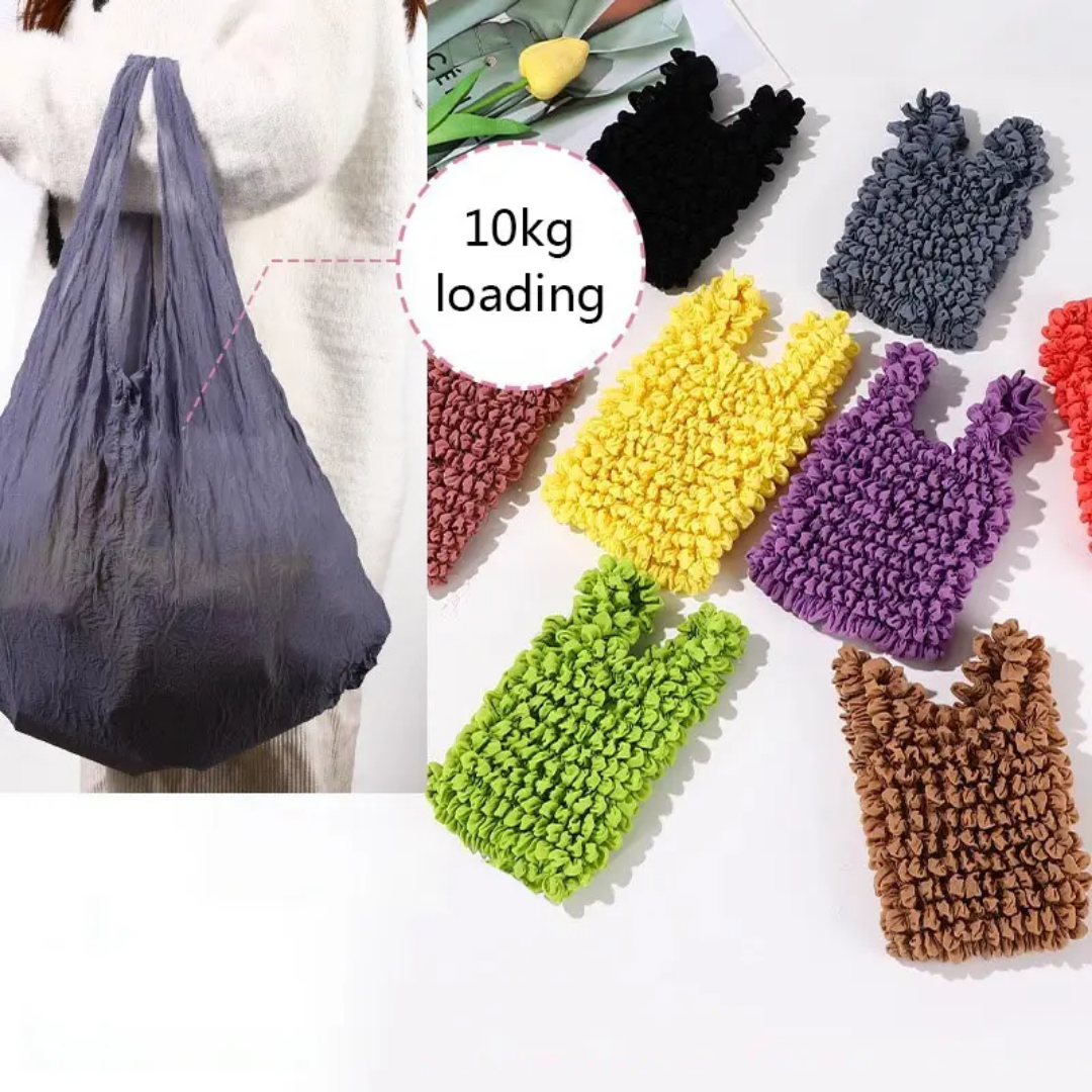 Sac de courses réutilisable