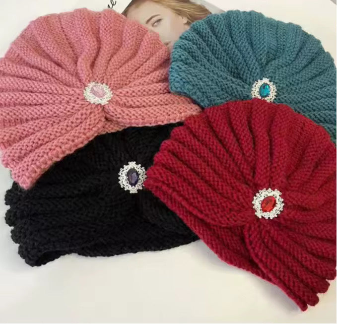 Bonnet turban