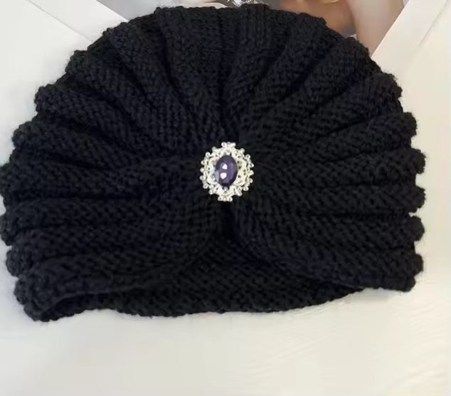 Bonnet turban