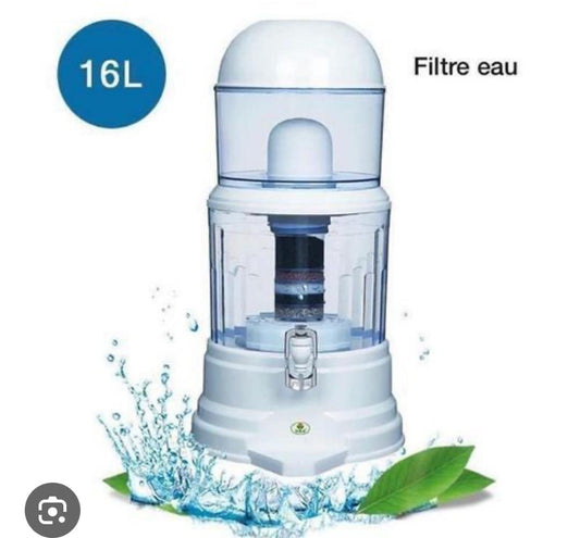 Filtre à Eau 16L