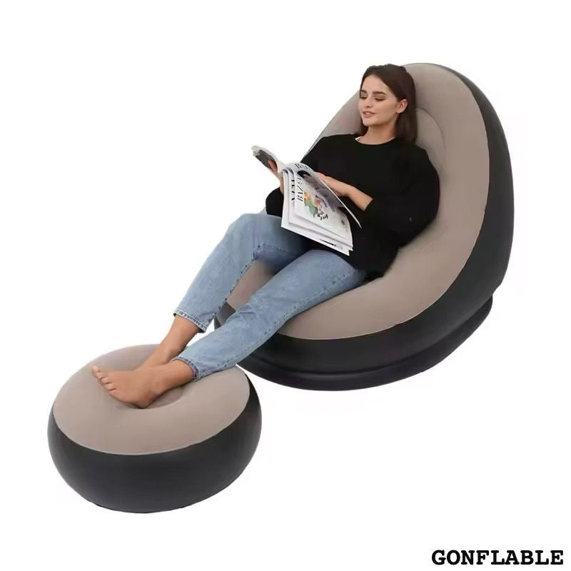 Fauteuil Gonflable