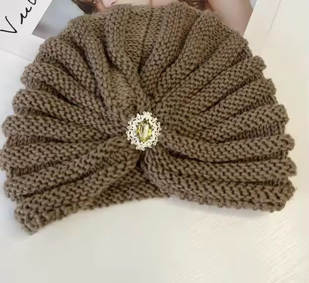 Bonnet turban