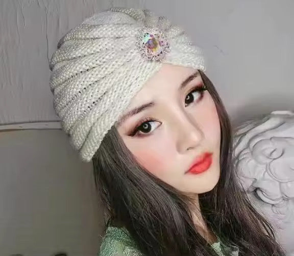 Bonnet turban