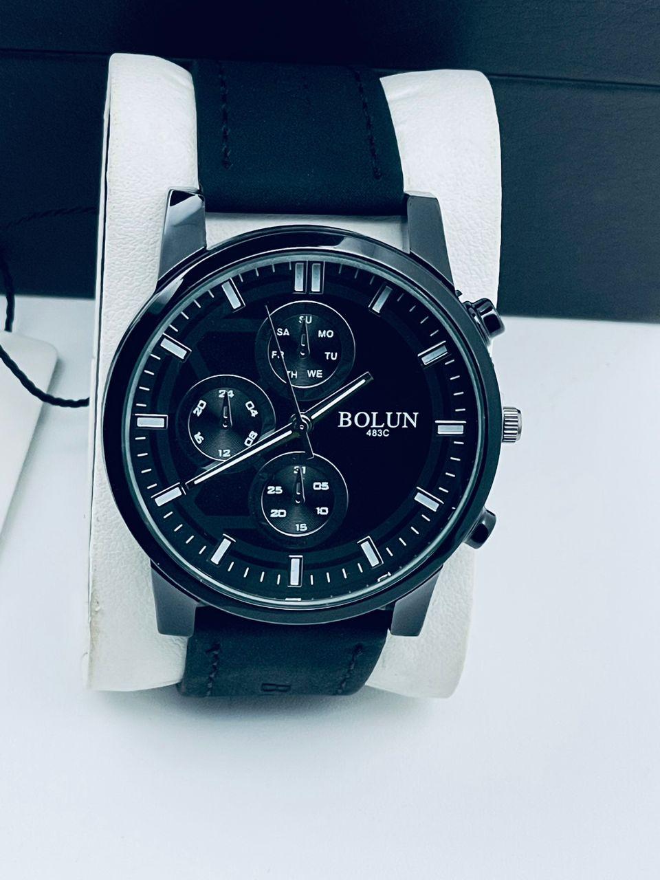 Montre élégante bolum