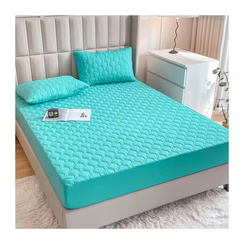 Housse matelas imperméable avec oreillette