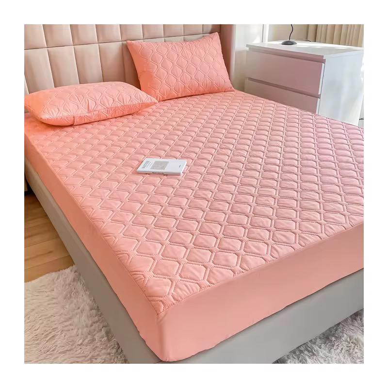 Housse matelas imperméable avec oreillette