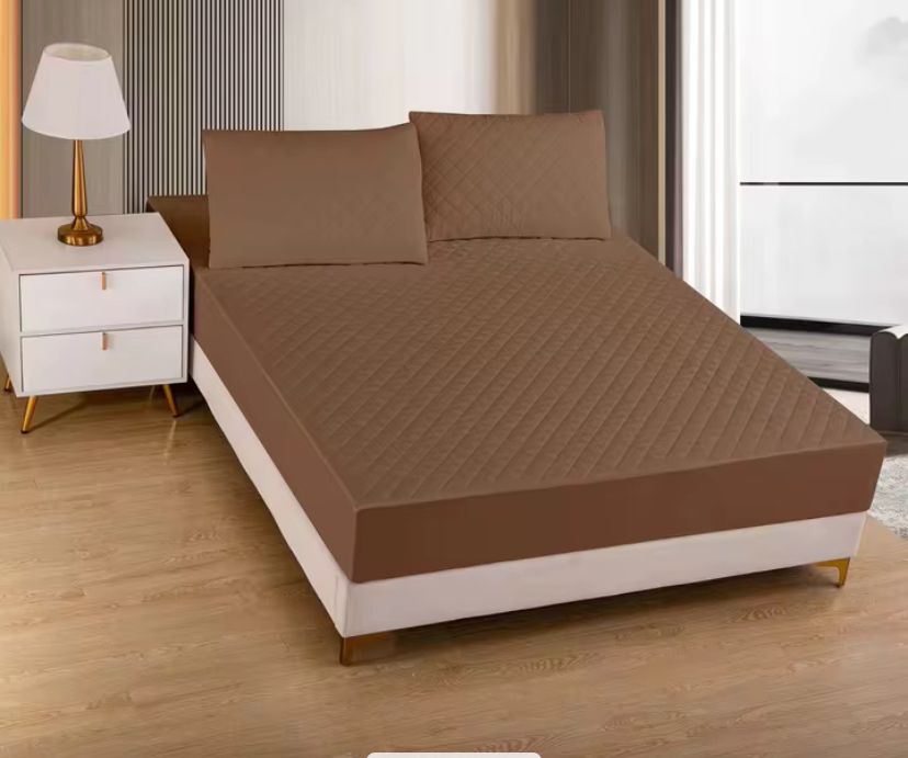 Housse matelas imperméable avec oreillette